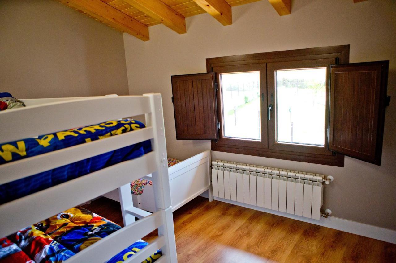 Ca Roxa Villa Pravia Eksteriør billede