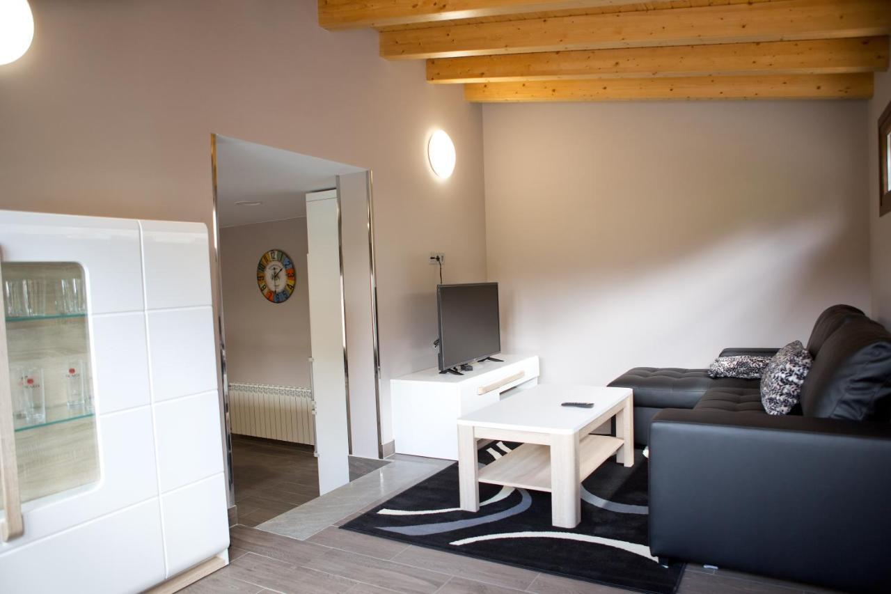 Ca Roxa Villa Pravia Eksteriør billede